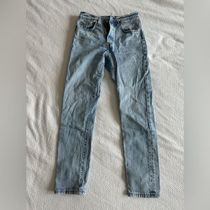 LEVIS 501 SKINNY, size 26